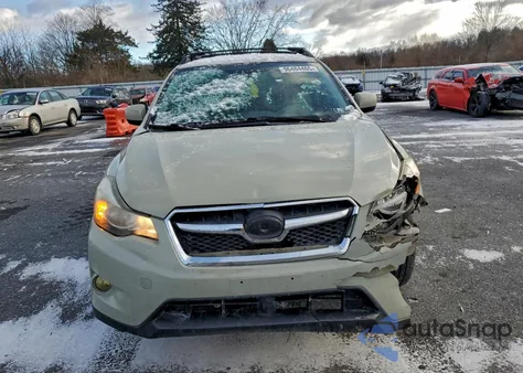 2013 Subaru Xv Crosstrek 2.0 Premium из США, поврежденный, VIN JF2GPACCXDG207256